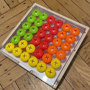 Lovevery Mosaic Button Board